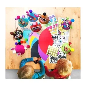 Kit de actividades de cumpleaños de 24 piezas con_3