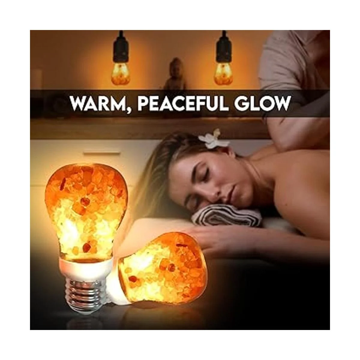 Himalaya Glow Bombilla LED con sal natural equivalente a_3