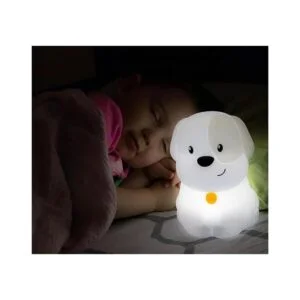 LumiPets Perro cachorro luz nocturna para niños luz de_3