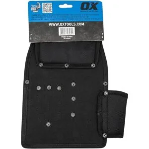 OX TOOLS Pro Dynamic Bolsa de yeso de nailon con 4_2