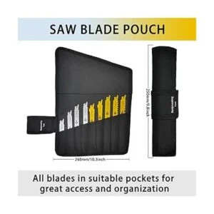 LEILUO Juego de 36 hojas de sierra de podar para sierra_5