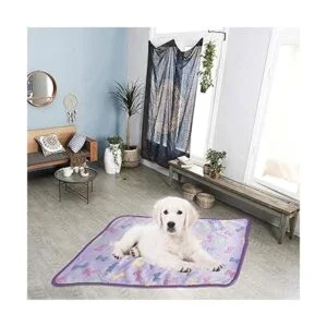 1 paquete de 3 mantas para cachorros súper suaves y_7