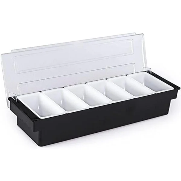 MOLIGOU Contenedor de condimentos refrigerado por hielo_2