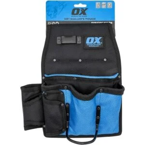 OX TOOLS Pro Dynamic Bolsa de yeso de nailon con 4_1