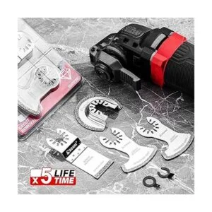 EZARC Juego de cuchillas oscilantes de diamante cuchillas_3