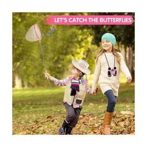 INNOCHEER Explorer Kit y kit de atrapainsectos para niños_6