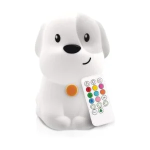 LumiPets Perro cachorro luz nocturna para niños luz de_1