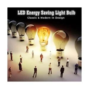 Himalaya Glow Bombilla LED con sal natural equivalente a_5