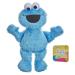 Sesame Street Little Laughs Tickle Me Cookie Monster_2