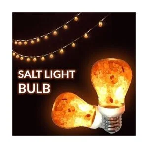 Himalaya Glow Bombilla LED con sal natural equivalente a_2