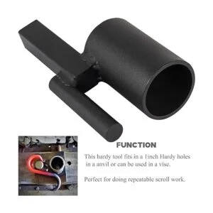 1 pulgada Herrero Hardy Yunque Herramienta Hardy Torcer_2