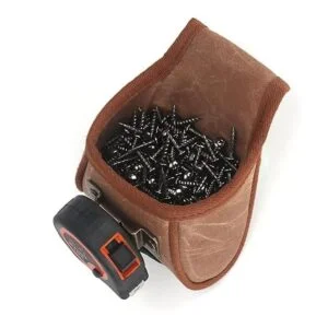 TOURBON Bolsa de trabajo de tornillo para cinturón de_5