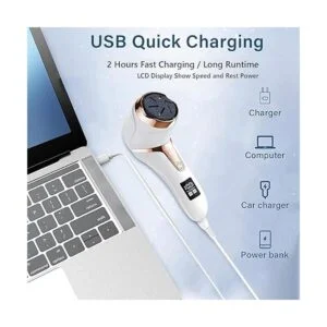 Removedor eléctrico de callos para pies con aspiradora de_5