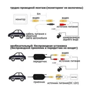 Para Toyota Reiz Mark X MarkX 2004 2009 Cámara de_7