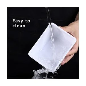 Dispensador de plástico de 5 compartimentos para_4