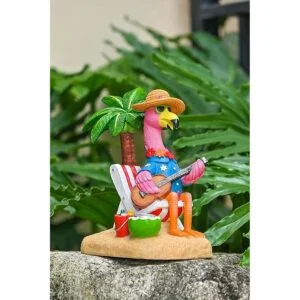 TERESAS COLLECTIONS Decoraciones de patio de flamenco_6