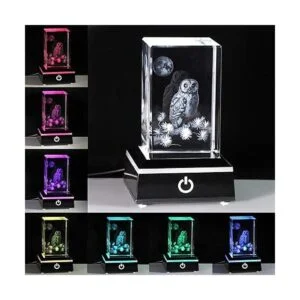 Regalos de búho para mujeres y niñas decoración del_2