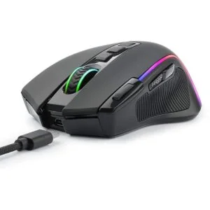 EYOOSO X11 Ratón inalámbrico para juegos retroiluminado_6