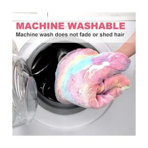 Manta que brilla en la oscuridad regalos de unicornios_5