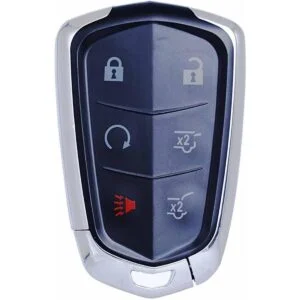 Llavero de repuesto compatible con Cadillac Escalade 2015_5