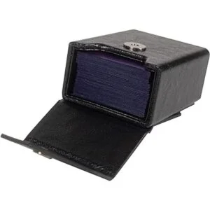 YuGi Deck Box réplica tamaño 60 carcasa dura piel_3