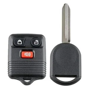 TAIME Llave de repuesto para Ford Lincoln Mercury Mazda_2