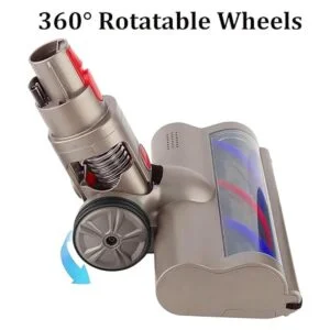 AINUO Cabezal limpiador de cepillo de turbina Motorhead de_5