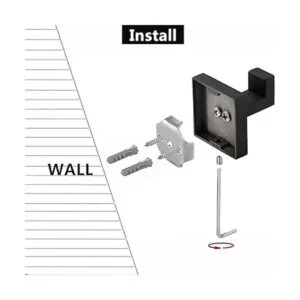 Paquete de 4 ganchos para toallas de baño para cocina_5