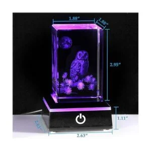 Regalos de búho para mujeres y niñas decoración del_5