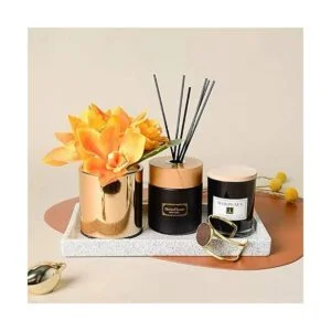 Bandeja de cerámica para tocador Bandeja de cerámica_6