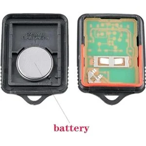 TAIME Llave de repuesto para Ford Lincoln Mercury Mazda_6