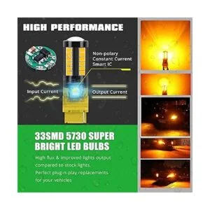 Alla Lighting WTY21W Bombillas LED superbrillantes_3