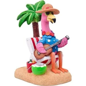 TERESAS COLLECTIONS Decoraciones de patio de flamenco_1