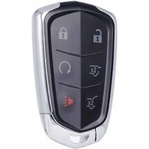 Llavero de repuesto compatible con Cadillac Escalade 2015_1