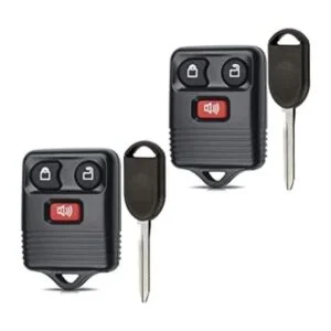 TAIME Llave de repuesto para Ford Lincoln Mercury Mazda_1