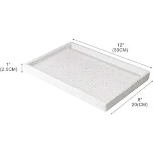 Bandeja de cerámica para tocador Bandeja de cerámica_3