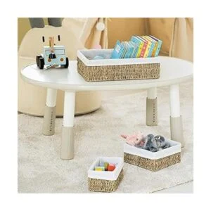 FairyHaus Cestas de almacenamiento de algas marinas con_4