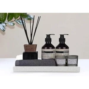 Bandeja de cerámica para tocador Bandeja de cerámica_2