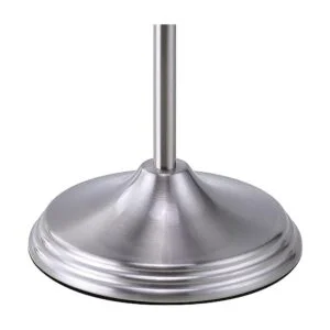 SunnyPoint Soporte de rollo de papel higiénico de pie para_6