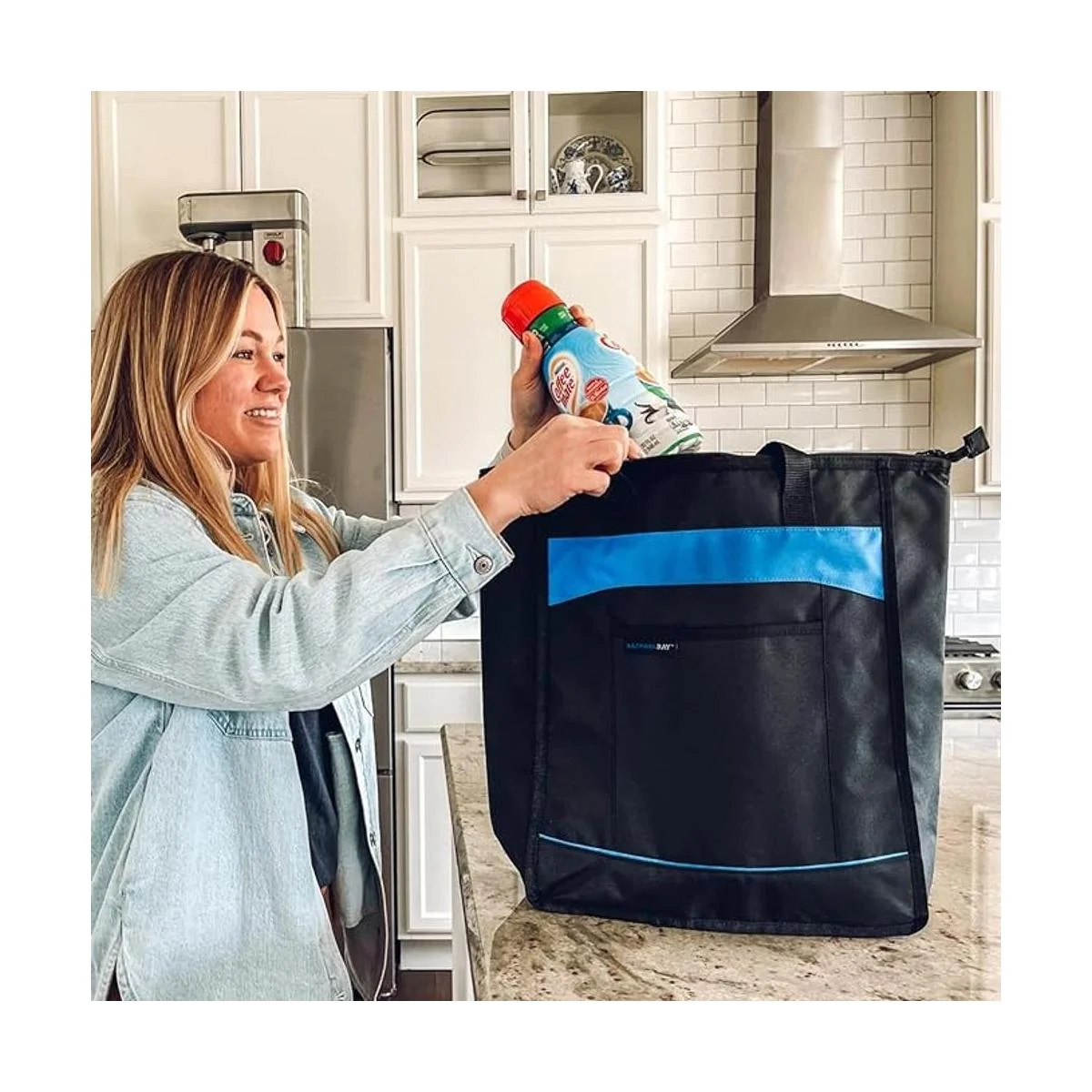 Rachael Ray bolsa Chillout con aislamiento térmico_5