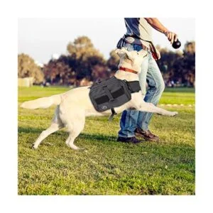 Himal Outdoors Dog Backpack Dog Hiking Backpack Hound_5