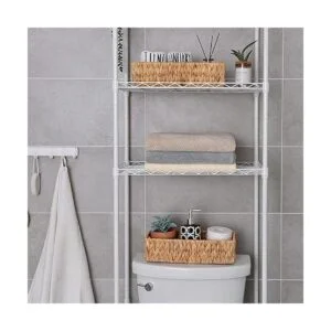 StorageWorks Cesta de jacinto de agua para papel_6