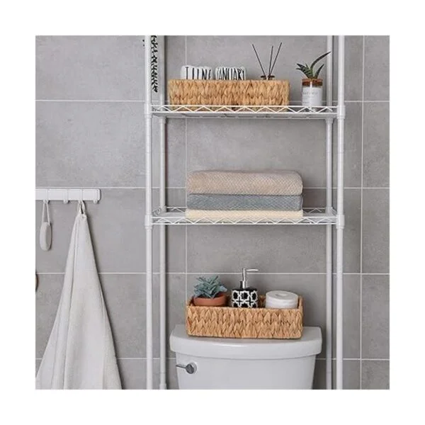 StorageWorks Cesta de jacinto de agua para papel_6