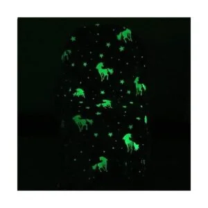 Manta que brilla en la oscuridad regalos de unicornios_2