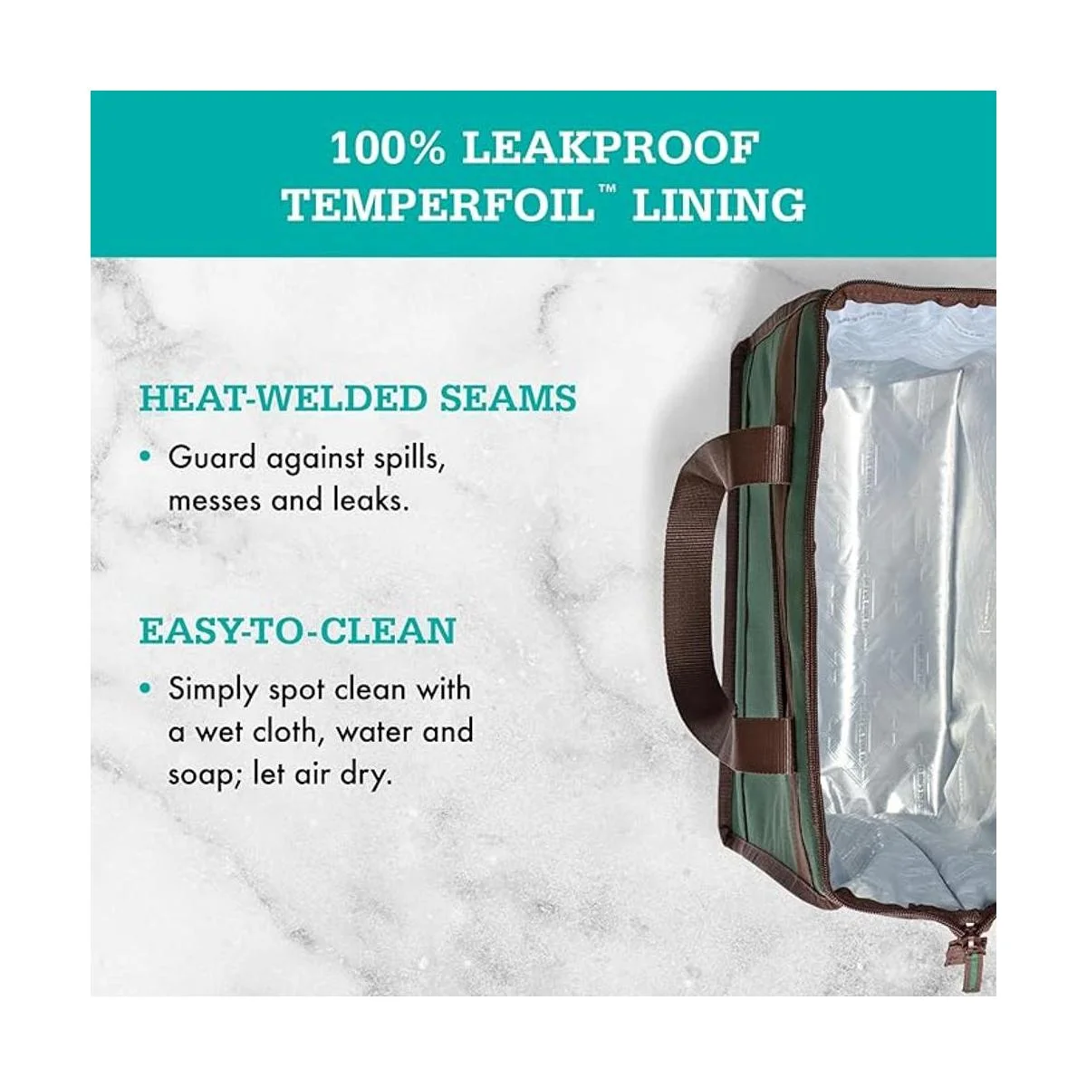 Rachael Ray bolsa Chillout con aislamiento térmico_4