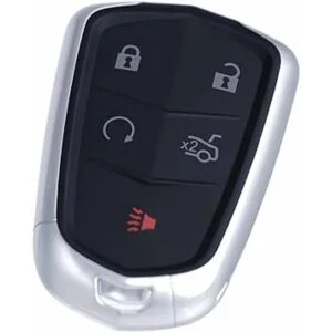 Llavero de repuesto compatible con Cadillac ATS XTS 2015_4