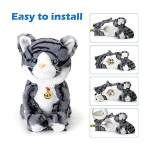 Juguete electrónico interactivo de peluche Actualización_4