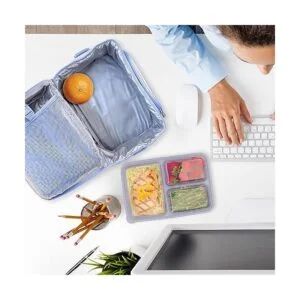 Bentgo Bolsa de almuerzo prémium duradera y aislada con_4