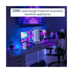 Protector contra sobretensiones de torre de regleta_4