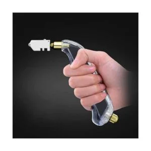 Qovydx Juego de 5 alicates de cristal para correr con_3